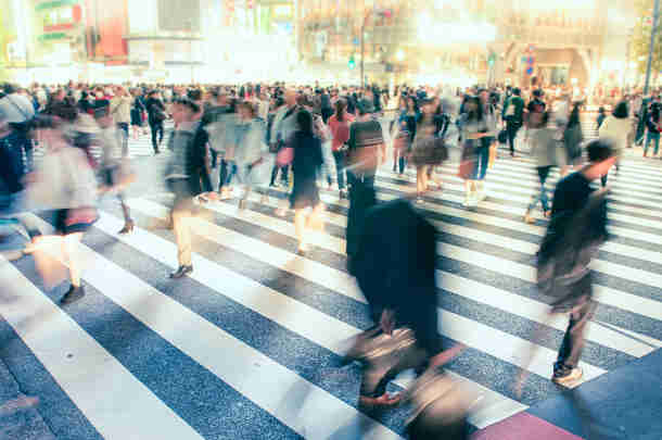 Studiereis Japan:  Future of work Studiereis Japan:  Future of work