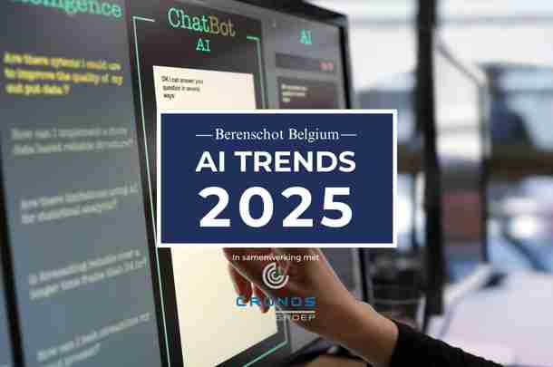 AI-Trendonderzoek 2025: doet u mee?