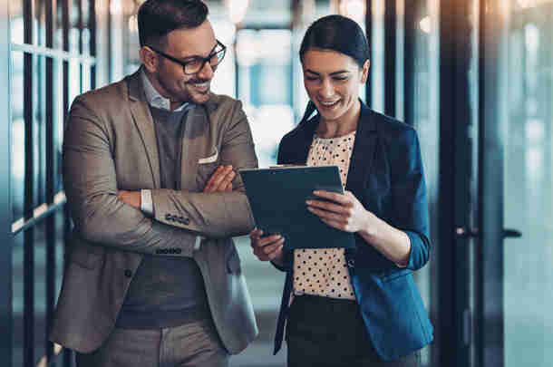 Performance­management essentieel in employee experience Performance­management essentieel in employee experience